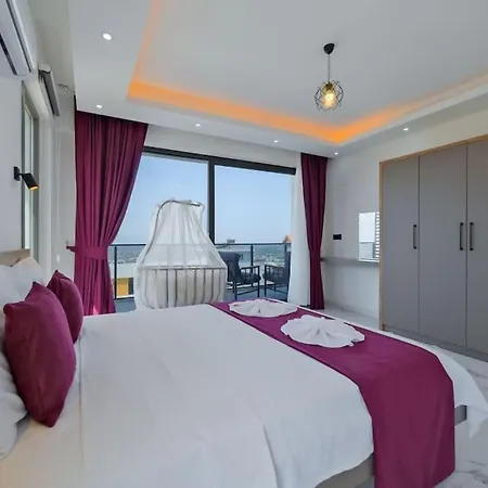 Mafez Villa Fethiye