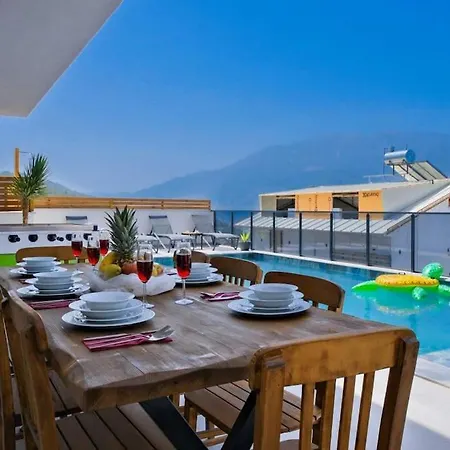 Villa Mafez *