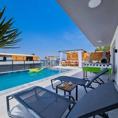 Mafez Villa *