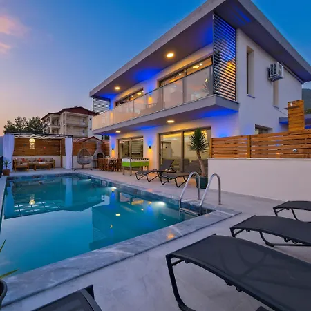 Mafez Villa Fethiye